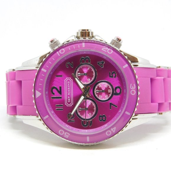 SKY MARINE Quartz Analog Women's Fashion Watch - Picture 1 of 6